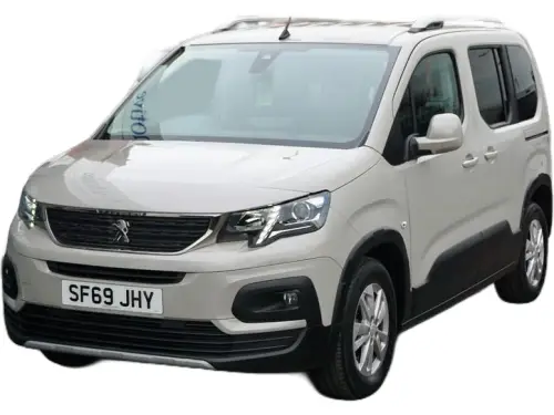 Peugeot Rifter SF69 JHY