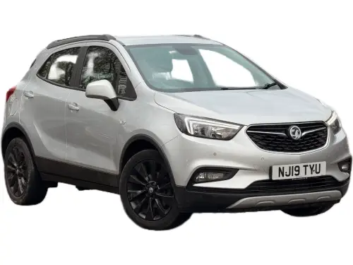 Vauxhall Mokka NJ19 TYU