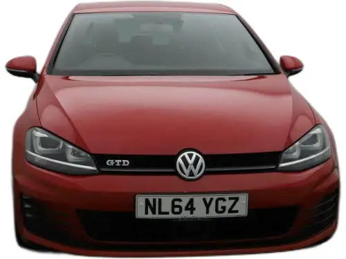 Volkswagen Golf GTD NL64 YGZ
