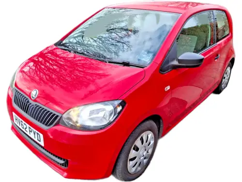 Škoda Citigo HV62 PYD