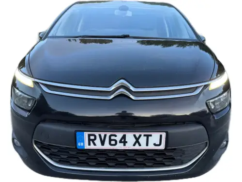 Citroën C4 RV64 XTJ