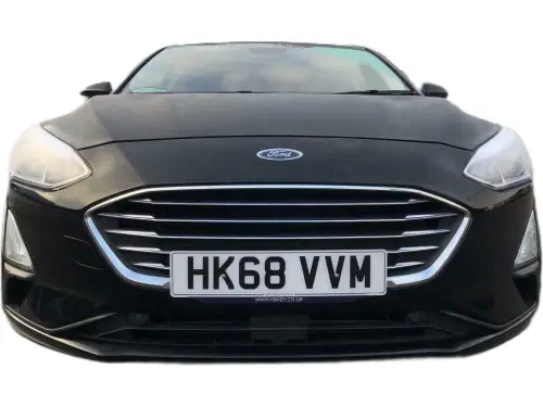 Ford Focus Titanium HK68 VVM