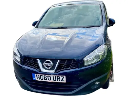 Nissan Qashqai HG60 URZ