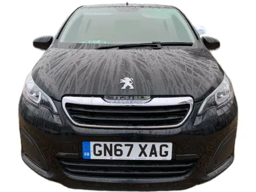 Peugeot 108 Active GN67 XAG