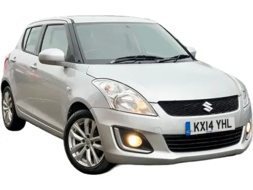 Suzuki Swift KX14 YHL