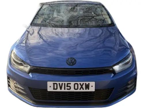 Volkswagen Scirocco DV15 OXW