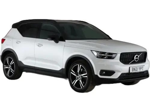 Volvo XC40 R-Design T5 Recharge Auto BN21 YPT