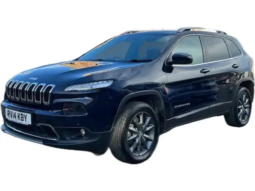 Jeep Cherokee RV14 KBY