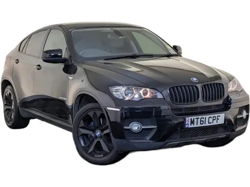 BMW X6 MT61 CPF