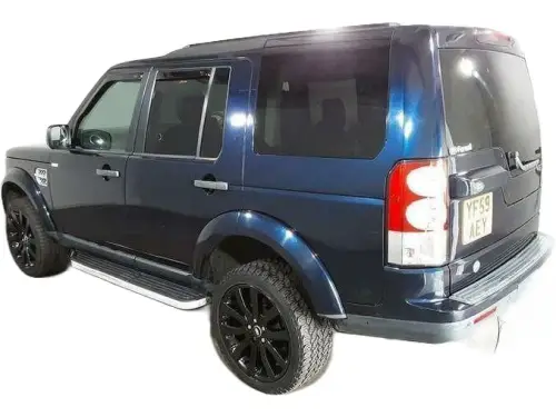Land Rover Discovery XS TDV6 Auto YF59 AEY