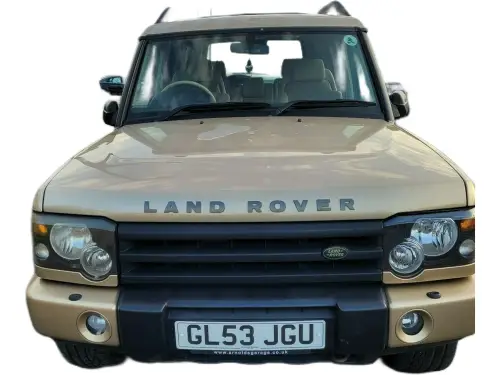 Land Rover Discovery TD5 XS GL53 JGU