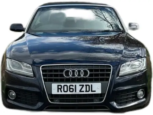 Audi A5 RO61 ZDL