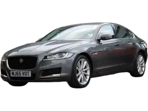 Jaguar XF MJ65 VOT