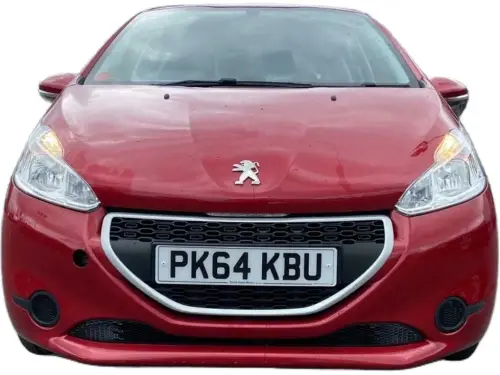 Peugeot 208 PK64 KBU