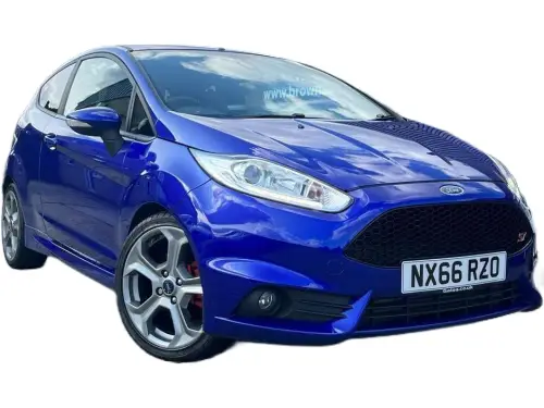 Ford Fiesta NX66 RZO