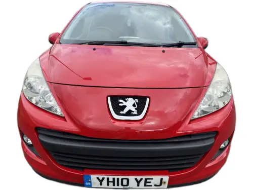 Peugeot 207 YH10 YEJ