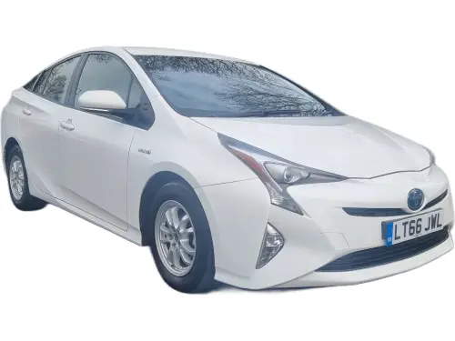 Toyota Prius LT66 JWL