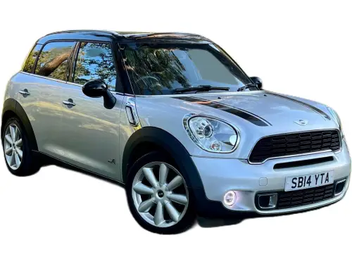 MINI Countryman SB14 YTA