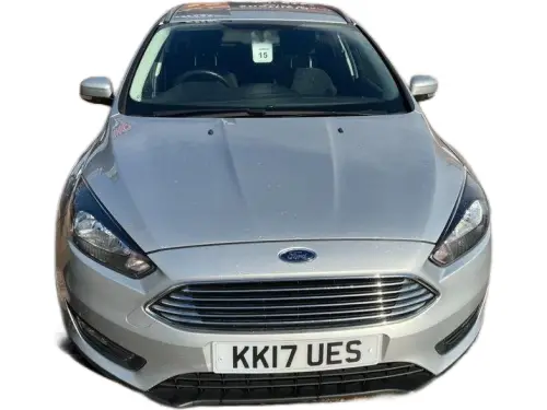 Ford Focus KK17 UES