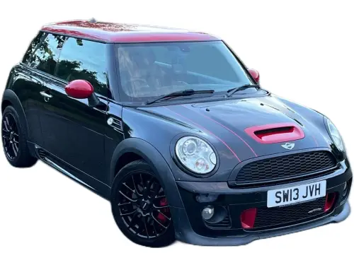 MINI John Cooper Works SW13 JVH