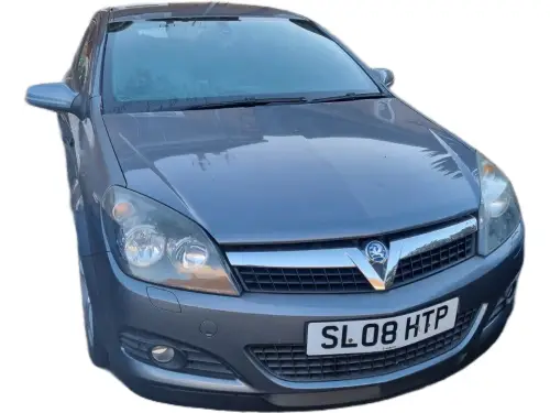 Vauxhall Astra SL08 HTP