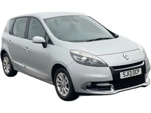 Renault Scenic Dynamique Tomtom dCi SJ13 OCP