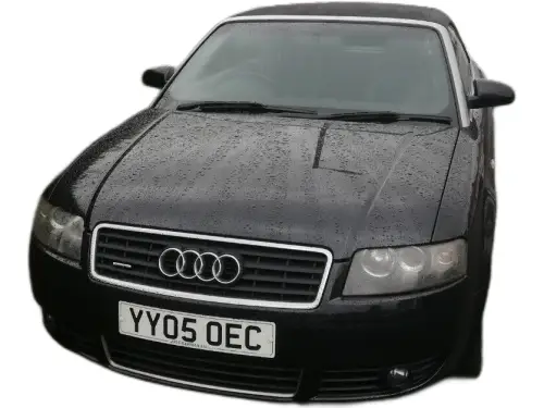 Audi A4 YY05 OEC
