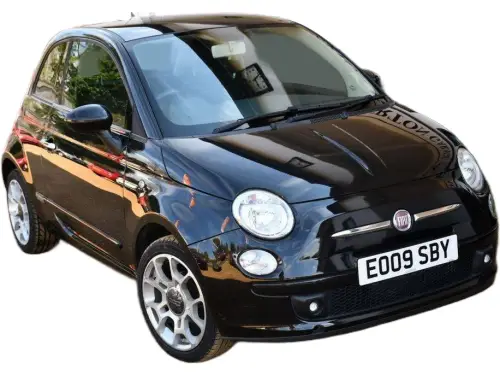 Fiat 500 EO09 SBY