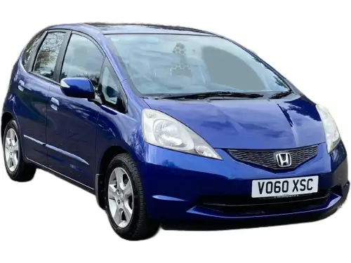 Honda Jazz VO60 XSC
