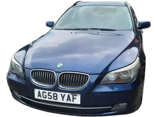 BMW 530 AG58 YAF