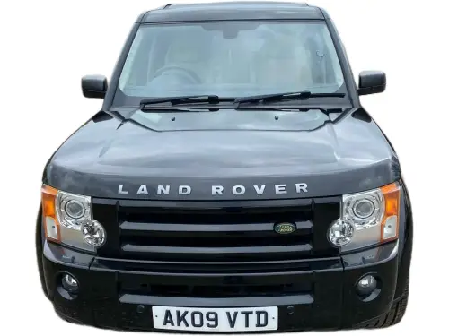 Land Rover Discovery TDV6 HSE A AK09 VTD