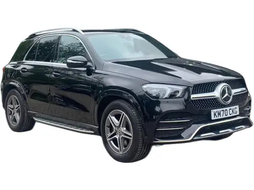 Mercedes-Benz GLE KM70 CKG