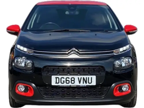 Citroën C3 DG68 VNU