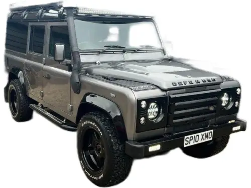 Land Rover Defender SP10 XMO