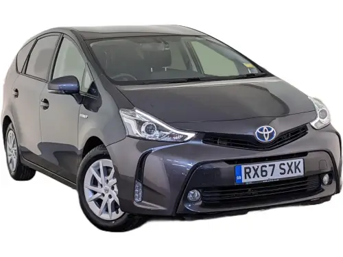 Toyota Prius RX67 SXK