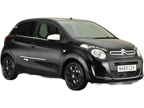 Citroën C1 NV69 CZK