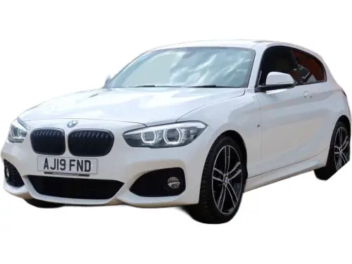 BMW 1 Series AJ19 FND