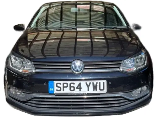 Volkswagen Polo SP64 YWU