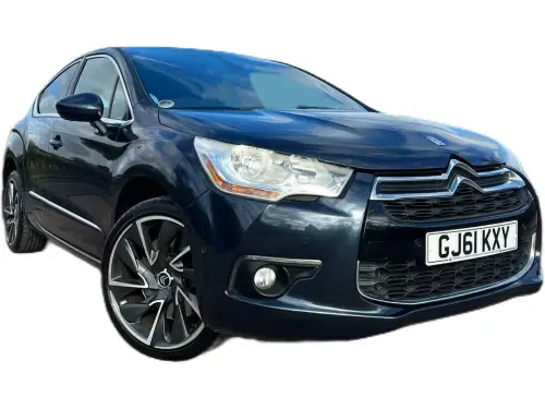 Citroën DS4 Dsport THP GJ61 KXY
