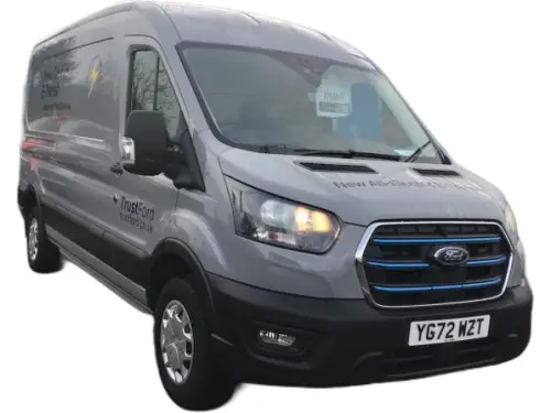 Ford E-Transit 350 Trend YG72 WZT
