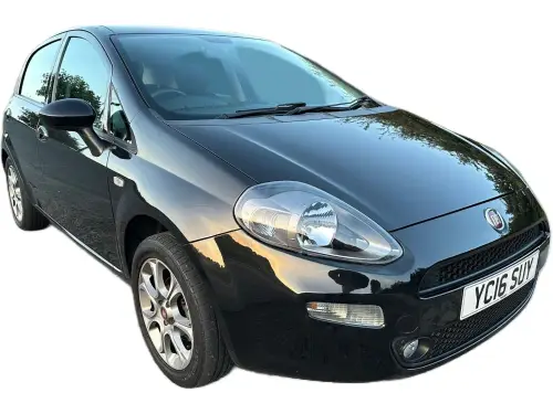 Fiat Punto YC16 SUY