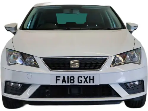 SEAT Leon FA18 GXH