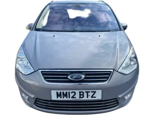 Ford Galaxy Titanium TDCi MM12 BTZ