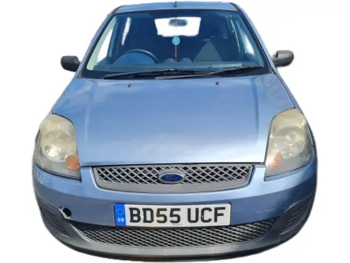 Ford Fiesta BD55 UCF