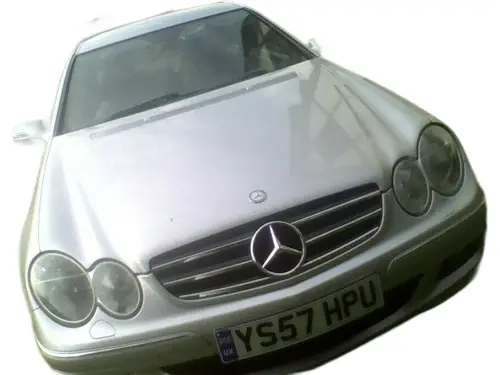 Mercedes-Benz CLK YS57 HPU