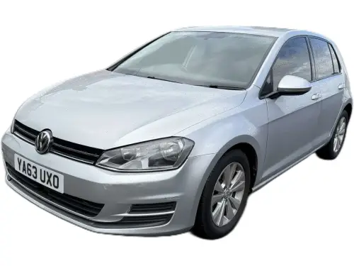 Volkswagen Golf YA63 UXO