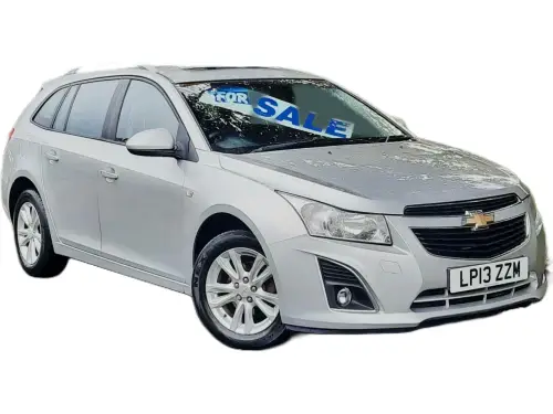 Chevrolet Cruze LT LP13 ZZM
