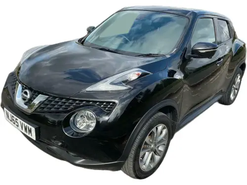 Nissan Juke Tekna dCi NJ65 VWM