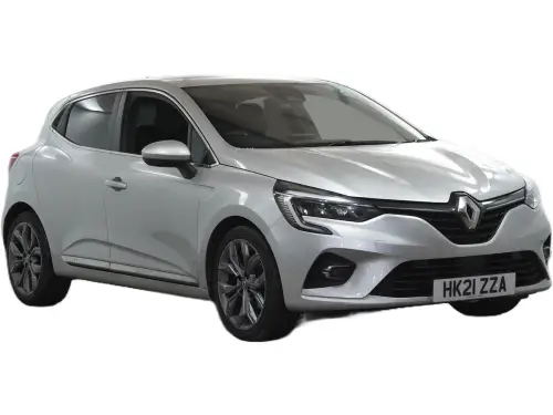 Renault Clio S Edition TCe HK21 ZZA