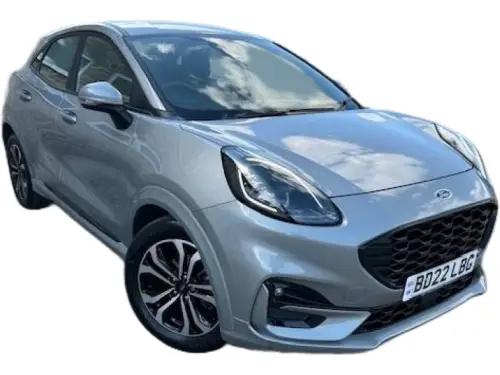 Ford Puma ST-Line MHEV BD22 LBG